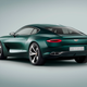 Illustration for article titled This Is The Bentley EXP 10 Speed 6 Concept Car, A Baby Continental GT
